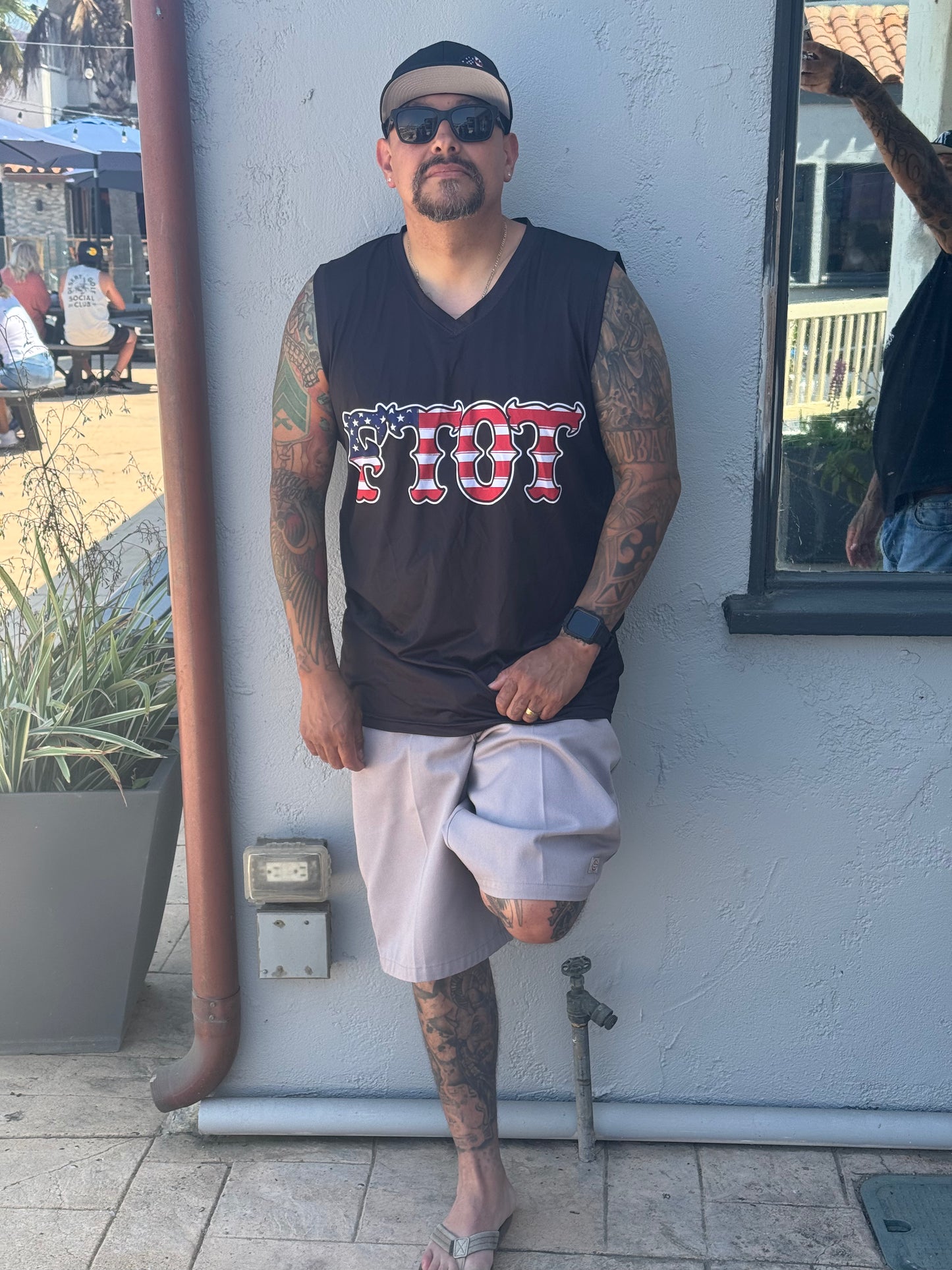 American FTOT jersey