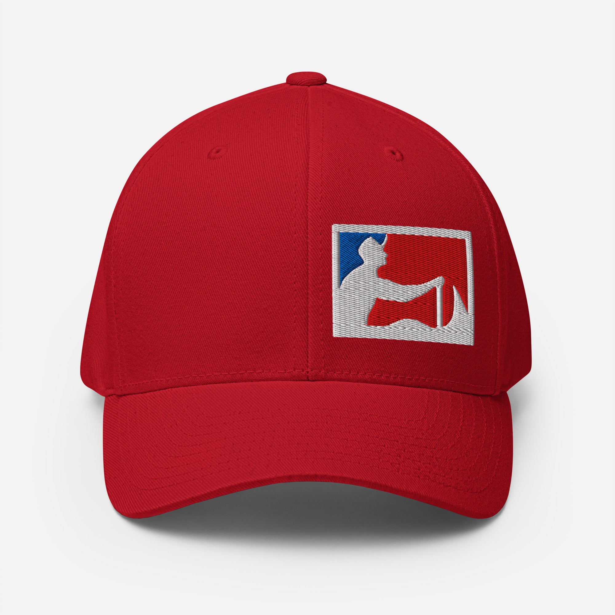 Always Riding Never Hiding Logo W/ FTOT on Back Flex Fit – Always ...