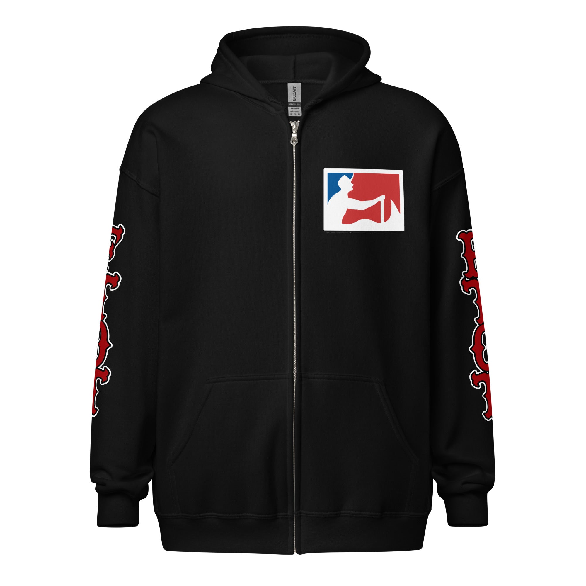 Always Riding Never Hiding Zip Up – Always Riding Never Hiding